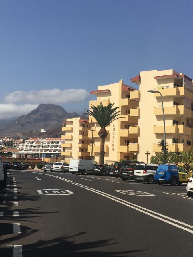 Sea View Apartment Los Cristianos Лос-Крістіанос Екстер'єр фото