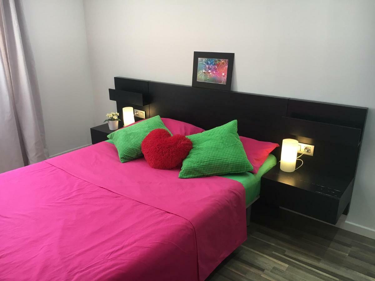 Sea View Apartment Los Cristianos Лос-Крістіанос Екстер'єр фото