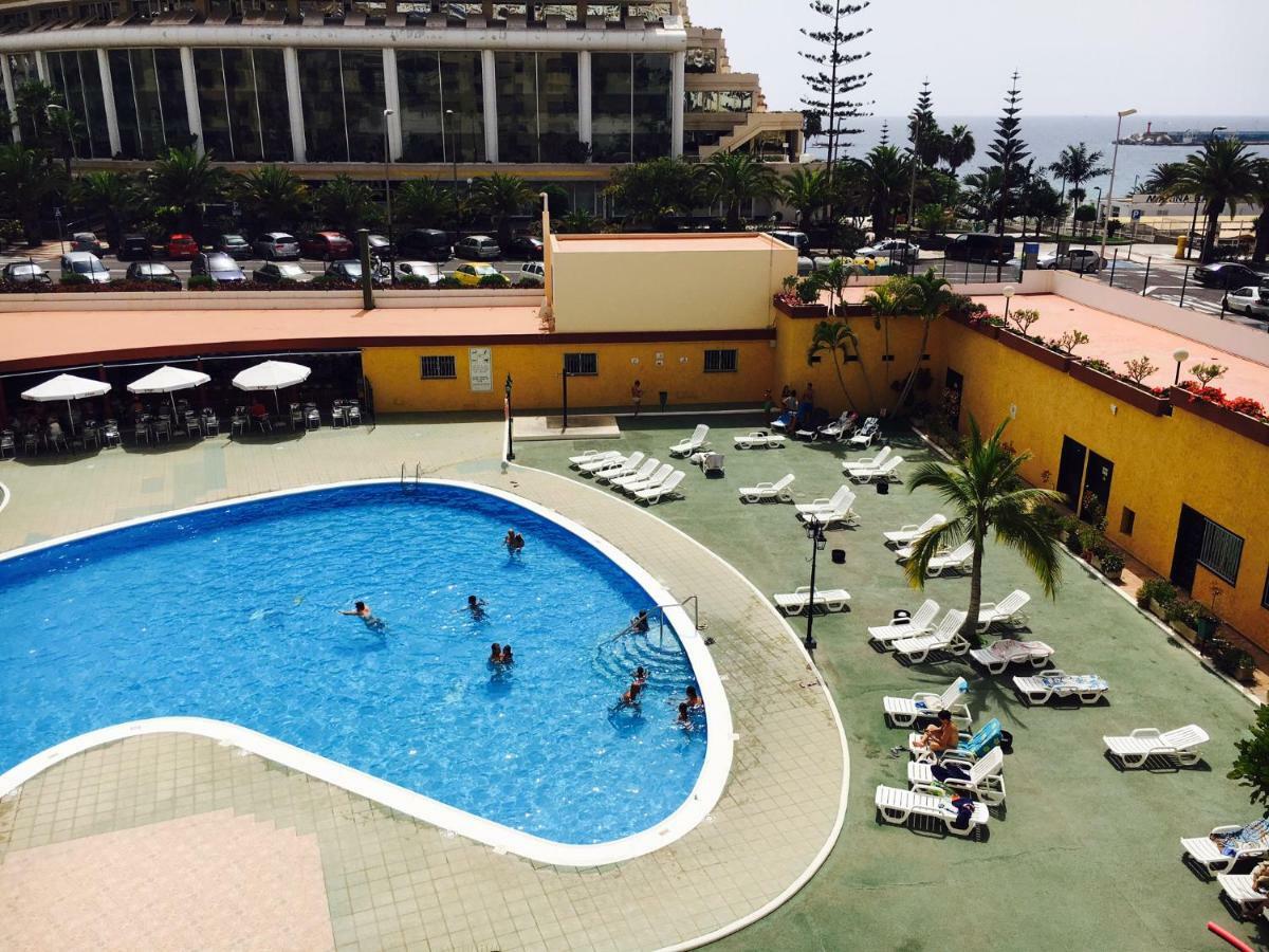 Sea View Apartment Los Cristianos Лос-Крістіанос Екстер'єр фото