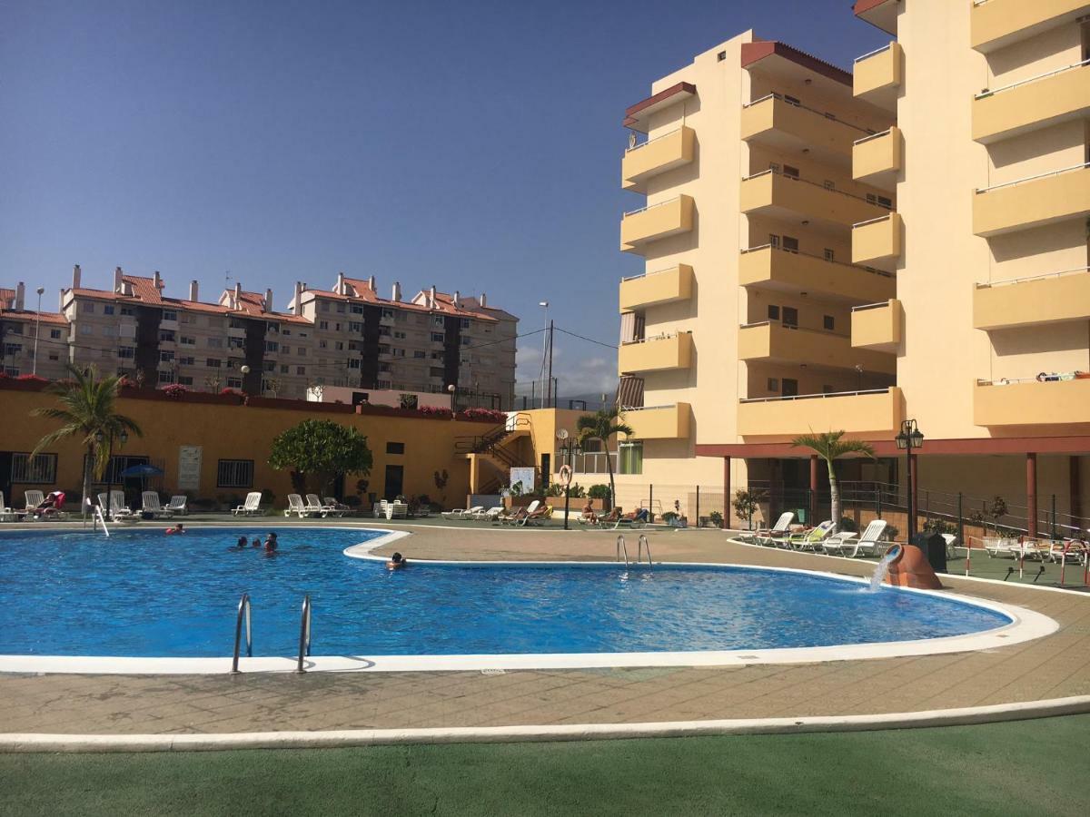 Sea View Apartment Los Cristianos Лос-Крістіанос Екстер'єр фото