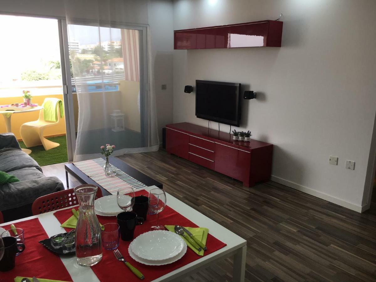 Sea View Apartment Los Cristianos Лос-Крістіанос Екстер'єр фото